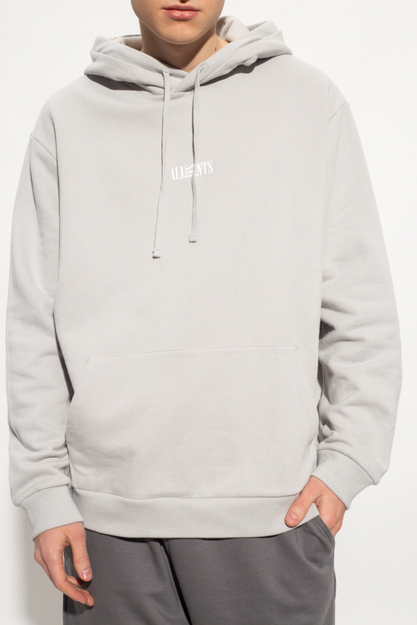 Opposition Allsaints Hoodie outlet Mens Medium